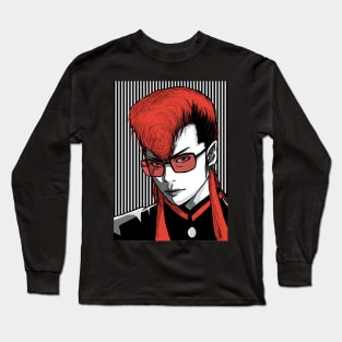 Kishidan Long Sleeve T-Shirt